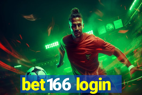 bet166 login